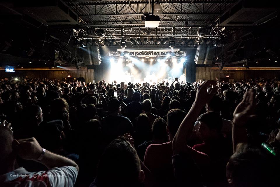 Starland Ballroom, Sayreville | Venue | Eventopedia