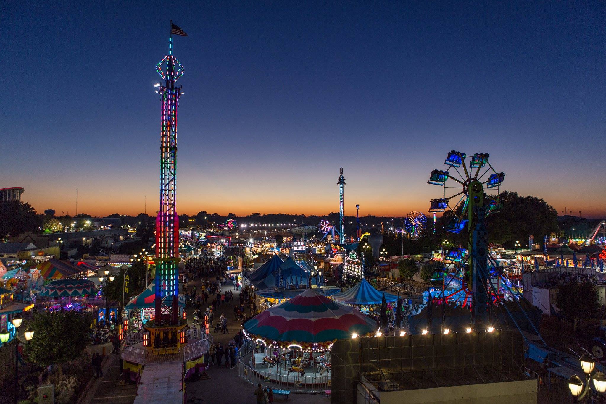 The North Carolina State Fairgrounds, Raleigh Venue Eventopedia US