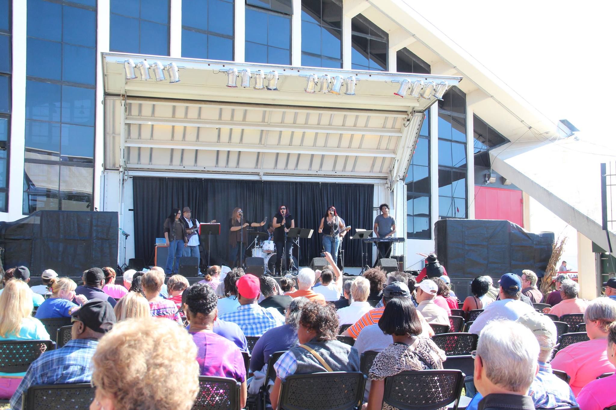 The North Carolina State Fairgrounds, Raleigh Venue Eventopedia US