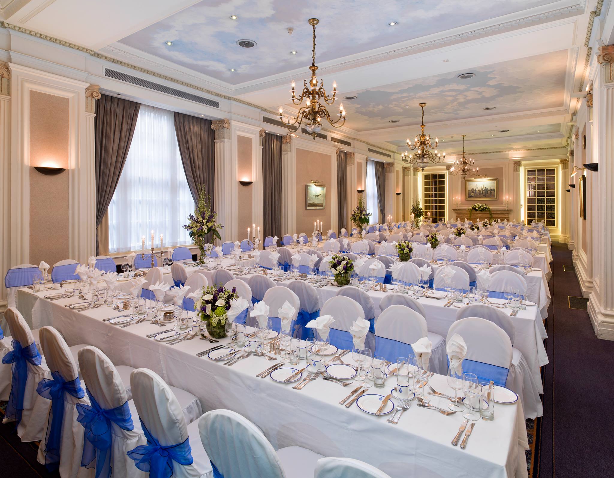 The Royal Air Force Club, London Venue Eventopedia