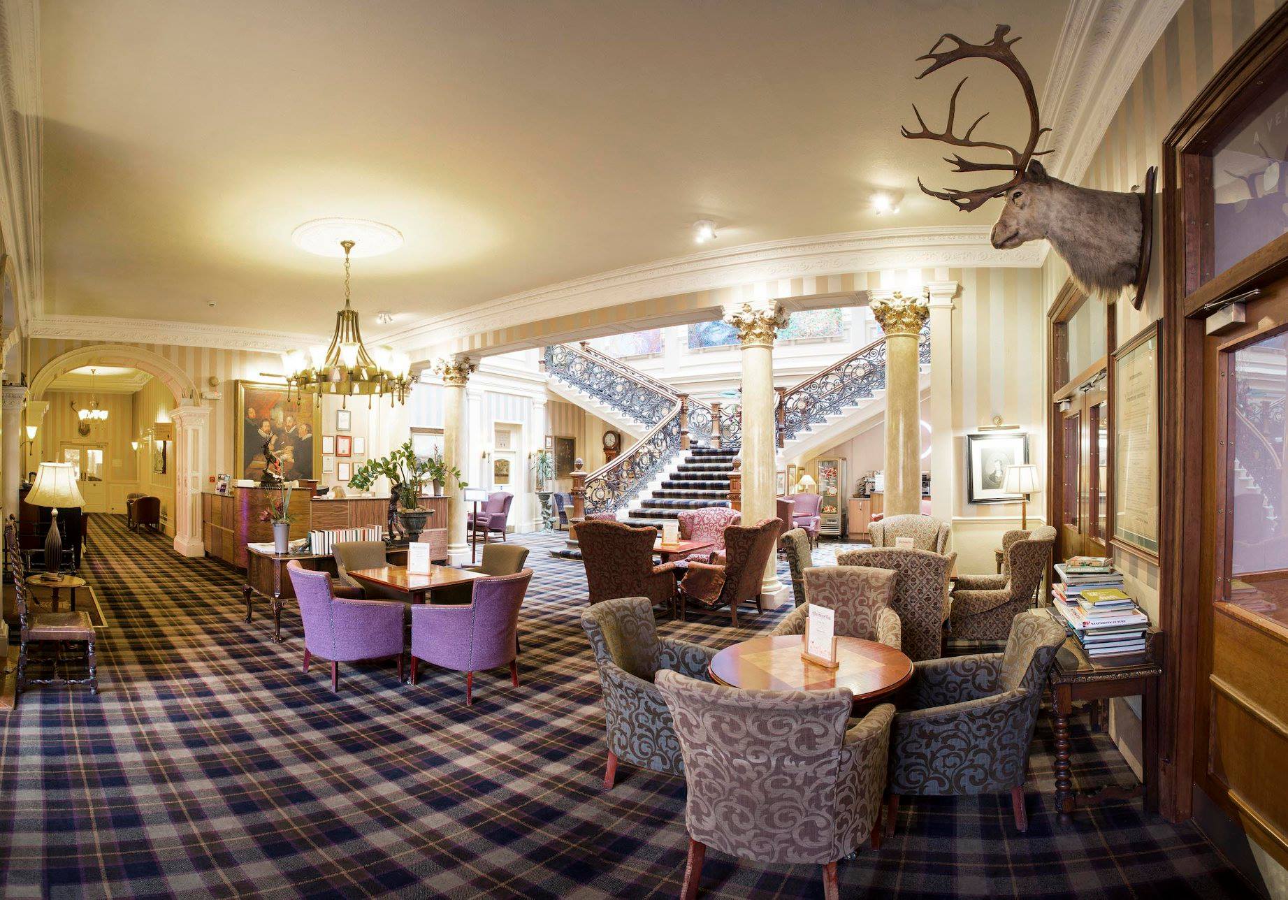 The Royal Highland Hotel, Inverness | Venue | Eventopedia