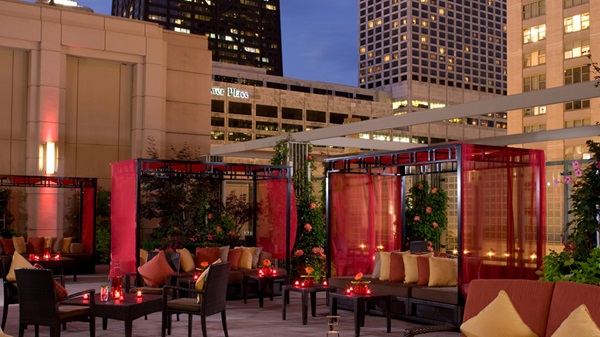 The Terrace at Peninsula Hotel Chicago, Chicago | Venue | Eventopedia