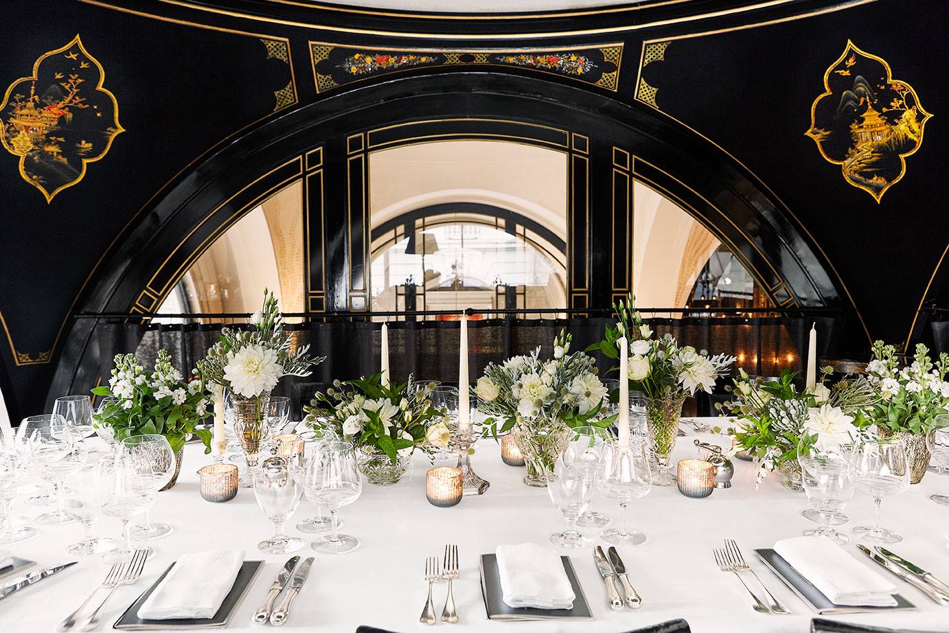 the wolseley dining room