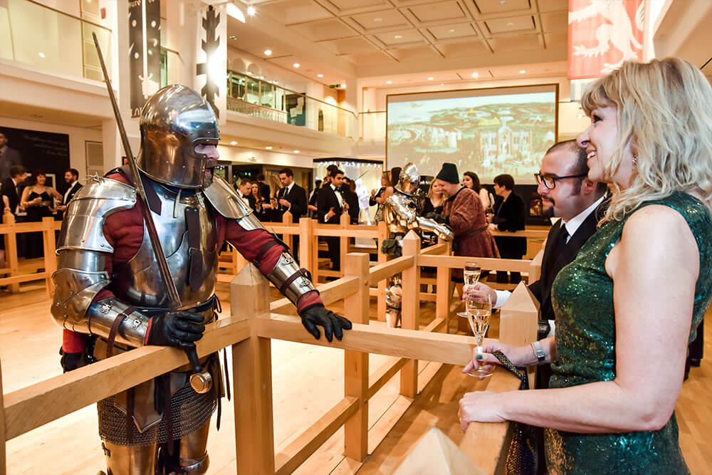 Tournament Gallery At Royal Armouries Museum Leeds Venue Eventopedia   Tournament Gallery At Royal Armouries Museum 7 