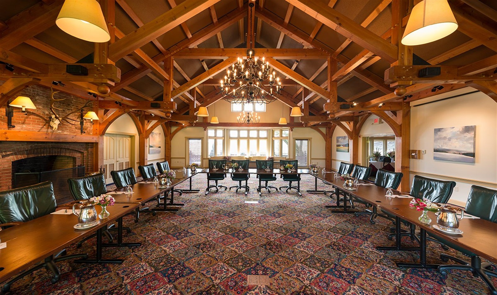 Trapp Family Lodge, Stowe Venue Eventopedia