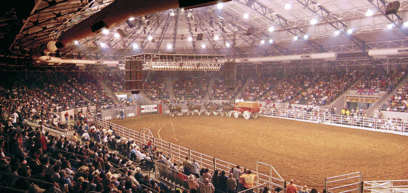 Tulsa Expo Square, Tulsa Venue Eventopedia US