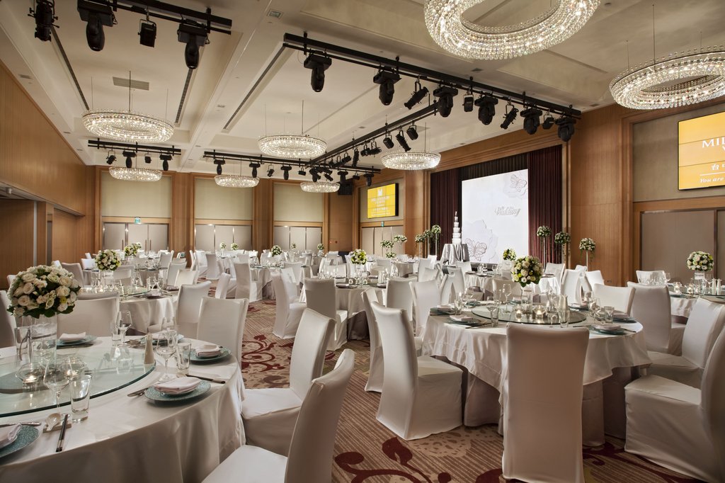 Millennium Hotel Taichung, Taichung City | Venue | Eventopedia