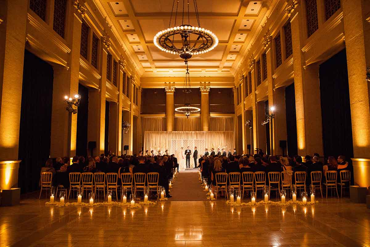Venue of the Week Banking Hall London Eventopedia