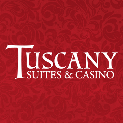 tuscany suites and casino address