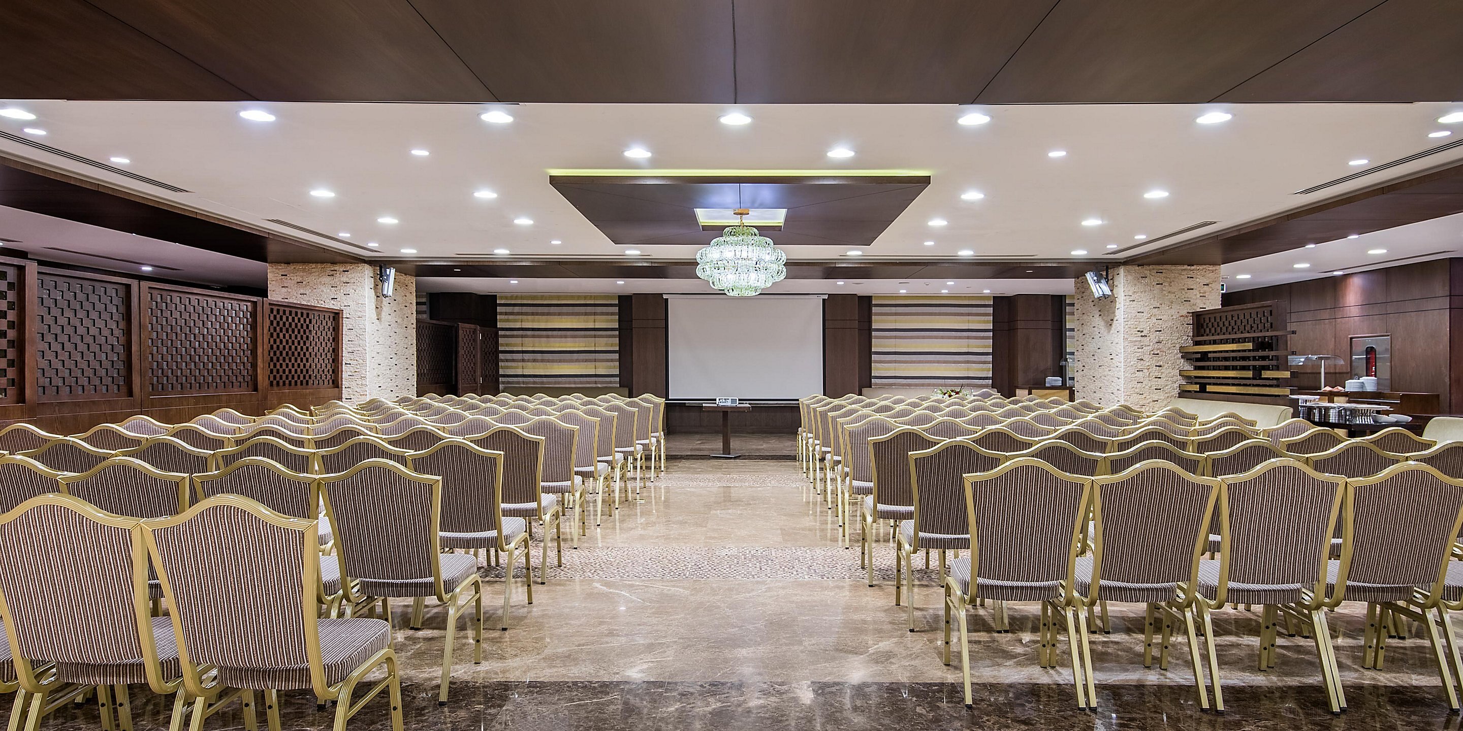 Crowne Plaza Madinah, Madinah | Venue | Eventopedia